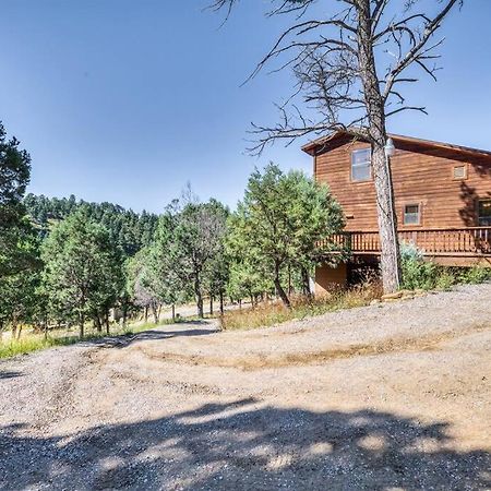 Perk Canyon Hidden Acres-Hot Tub-Gas Fireplace 루이도소 외부 사진