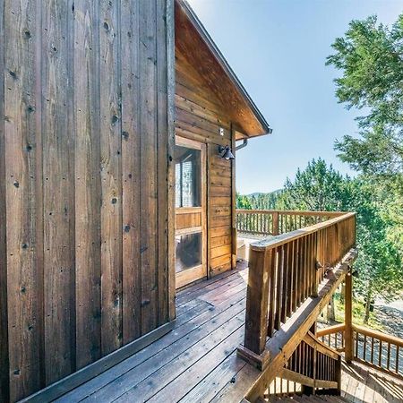 Perk Canyon Hidden Acres-Hot Tub-Gas Fireplace 루이도소 외부 사진
