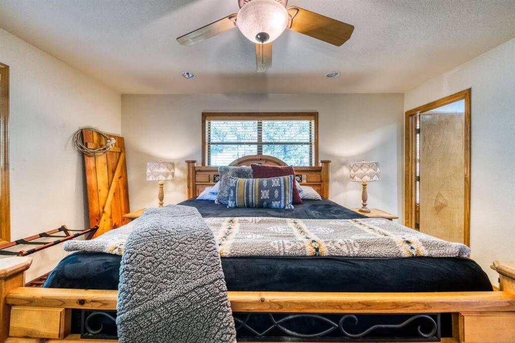 Perk Canyon Hidden Acres-Hot Tub-Gas Fireplace 루이도소 외부 사진