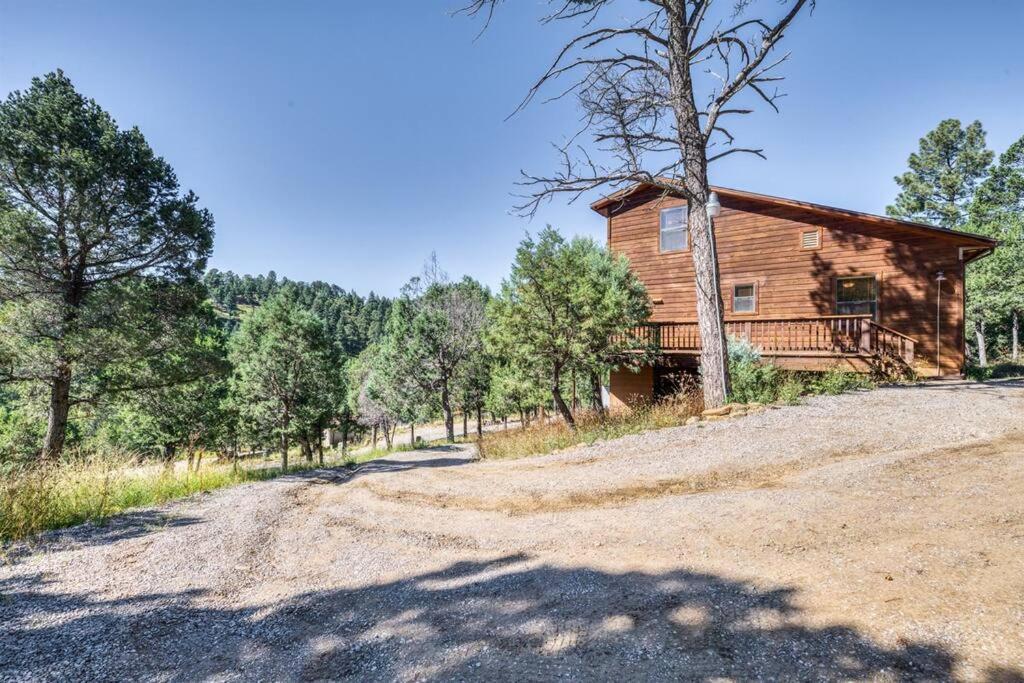 Perk Canyon Hidden Acres-Hot Tub-Gas Fireplace 루이도소 외부 사진