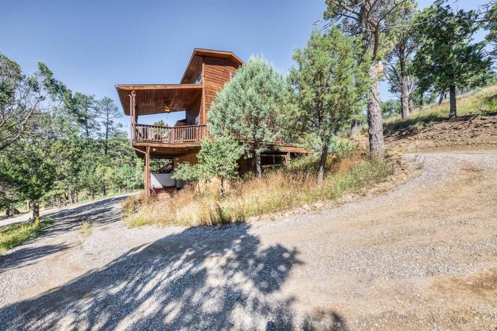 Perk Canyon Hidden Acres-Hot Tub-Gas Fireplace 루이도소 외부 사진