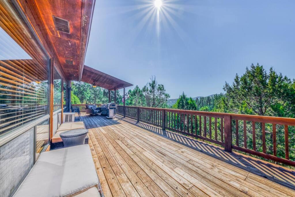 Perk Canyon Hidden Acres-Hot Tub-Gas Fireplace 루이도소 외부 사진