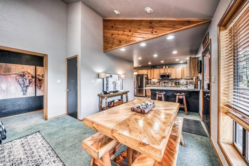 Perk Canyon Hidden Acres-Hot Tub-Gas Fireplace 루이도소 외부 사진